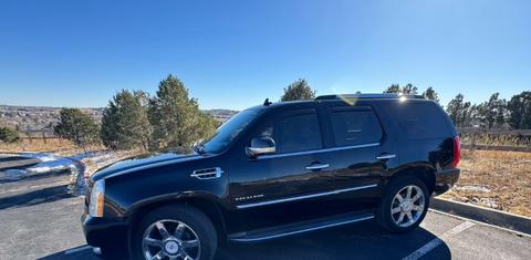 Cadillac Escalade 2012