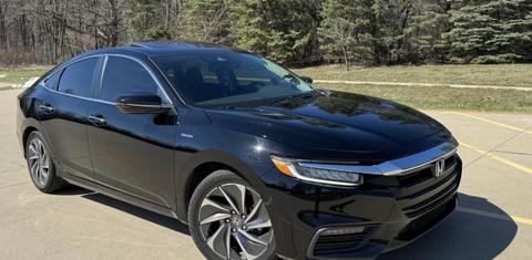 Honda Insight 2022