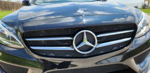 Mercedes-Benz C-Class 2018