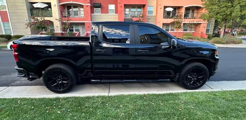 Chevrolet Silverado 1500 2026