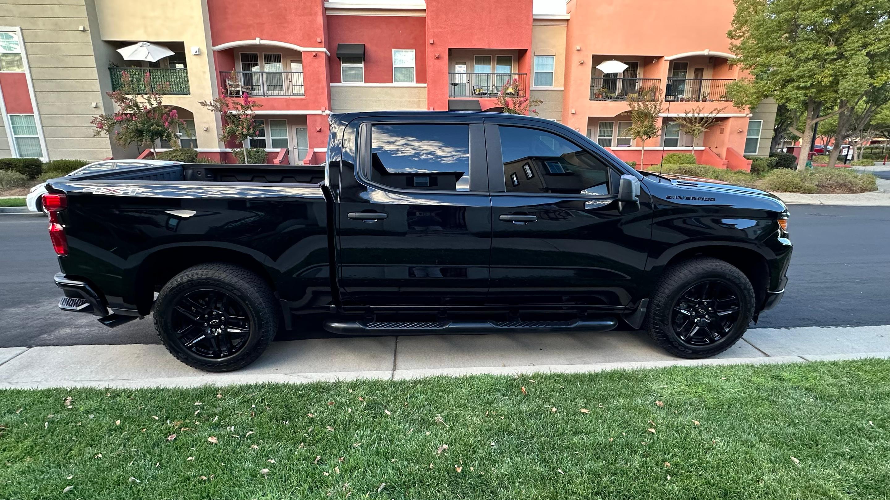 Chevrolet Silverado 1500 2026 in Reno, NV
