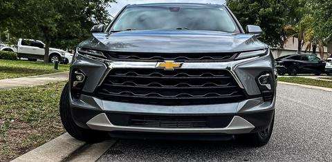 Chevrolet Blazer 2023