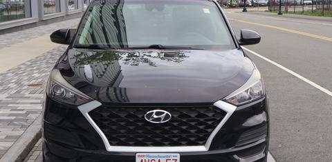 Hyundai Tucson 2019