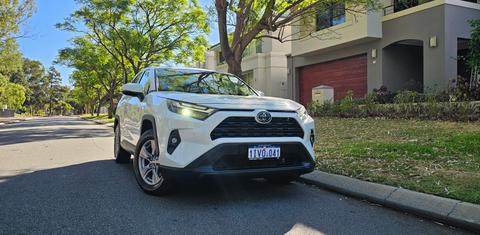 Toyota RAV4 2024