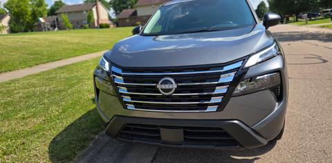 Nissan Rogue 2025