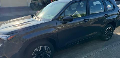 Subaru Forester 2025