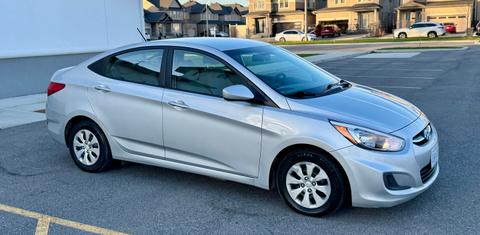 Hyundai Accent 2016
