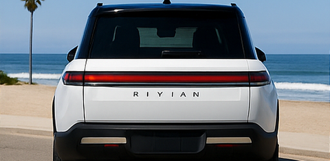 Rivian R1S 2023