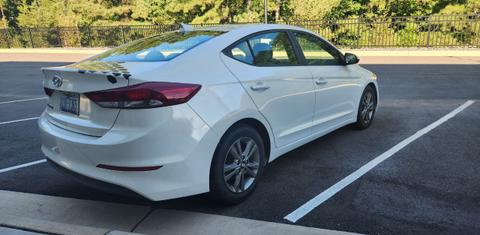 Hyundai Elantra 2017