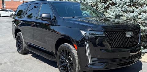 Cadillac Escalade 2023