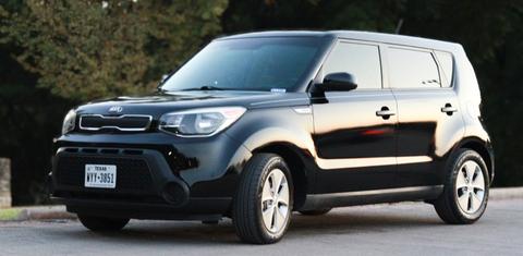 Kia Soul 2016