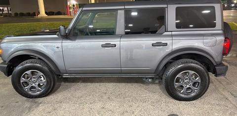 Ford Bronco 2025