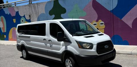 Ford Transit 2015