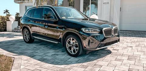 BMW X3 2023