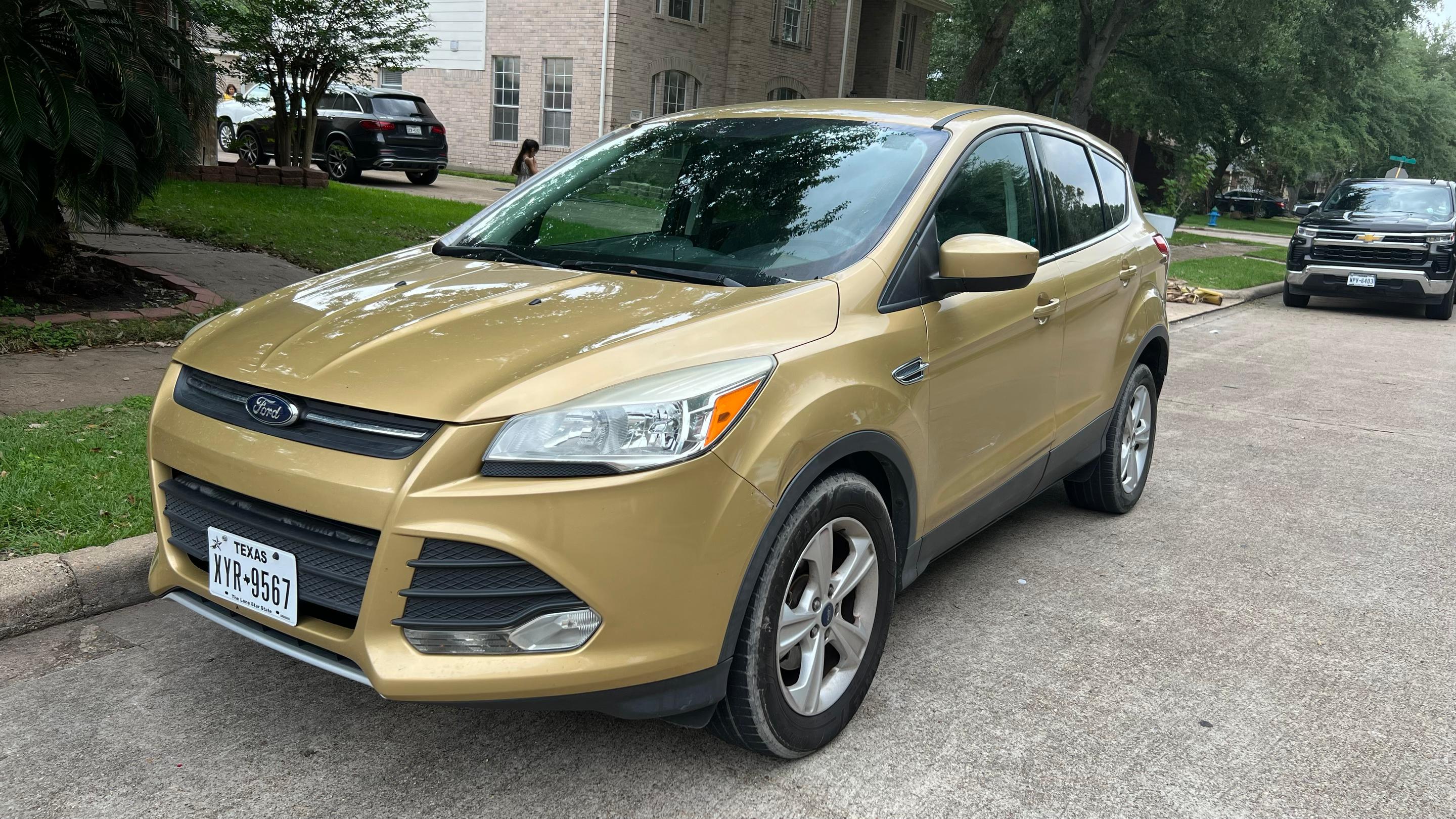 Ford Escape 2015 in Sugar Land, TX