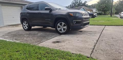 Jeep Compass 2021