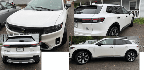 Honda Prologue 2024