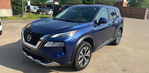 Nissan Rogue 2021