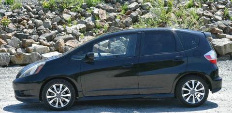 Honda Fit 2013