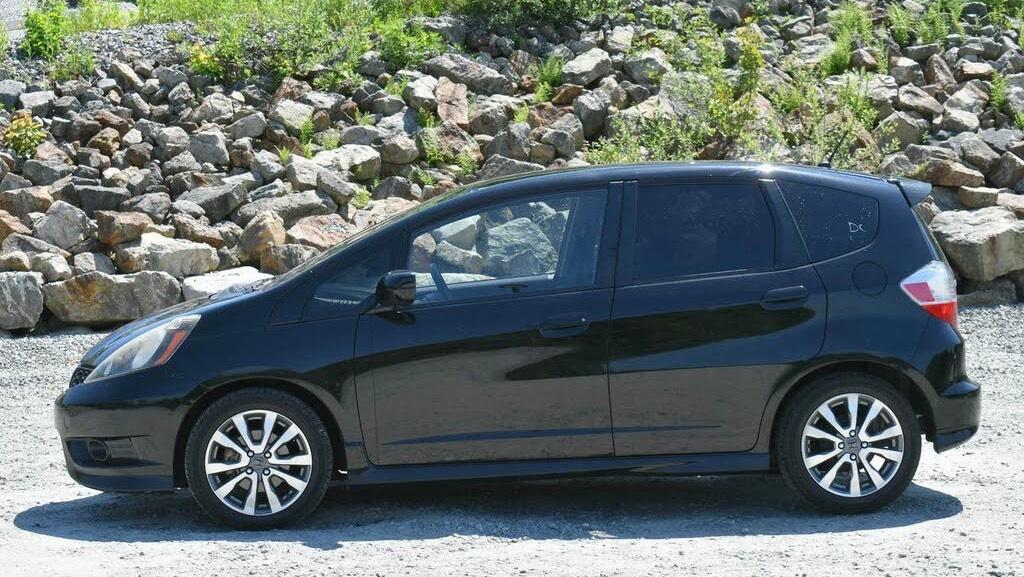 Honda Fit 2013 in Shrewsbury, MA