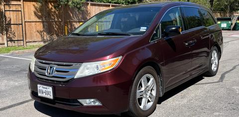 Honda Odyssey 2013