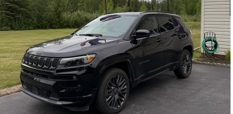 Jeep Compass 2024