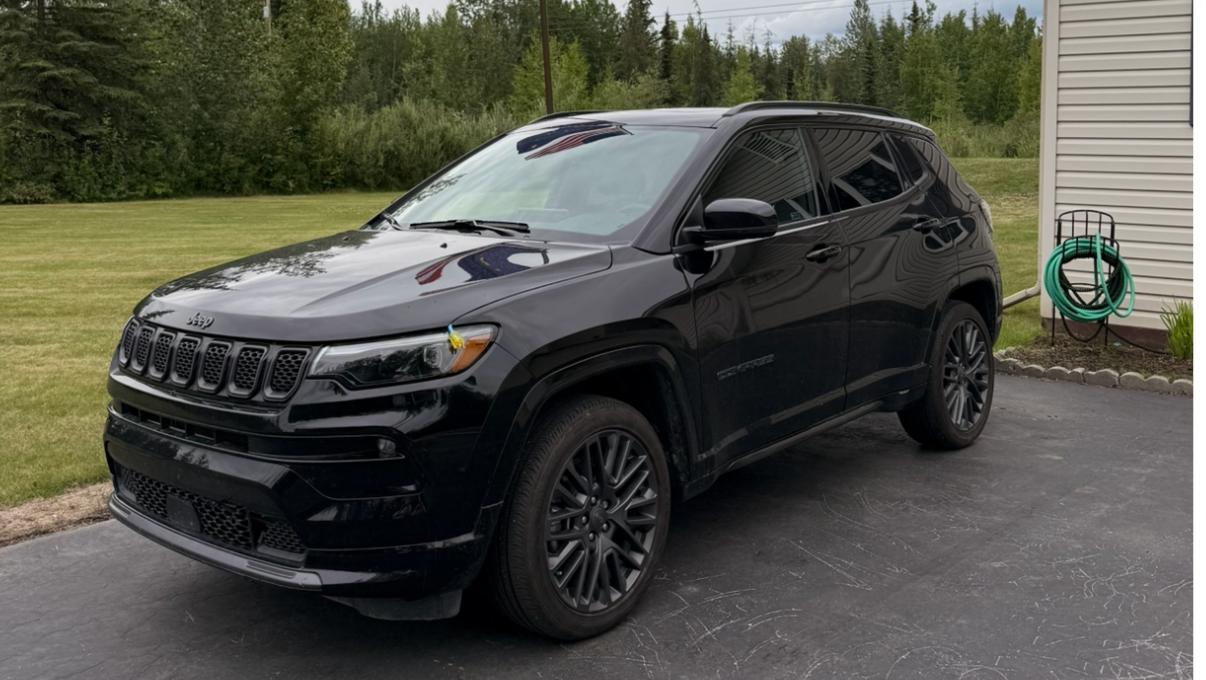 Jeep Compass 2024 in North Pole, AK