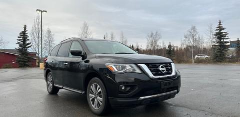 Nissan Pathfinder 2019