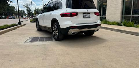 Mercedes-Benz GLB-Class 2025