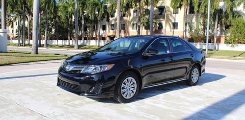Toyota Camry 2014