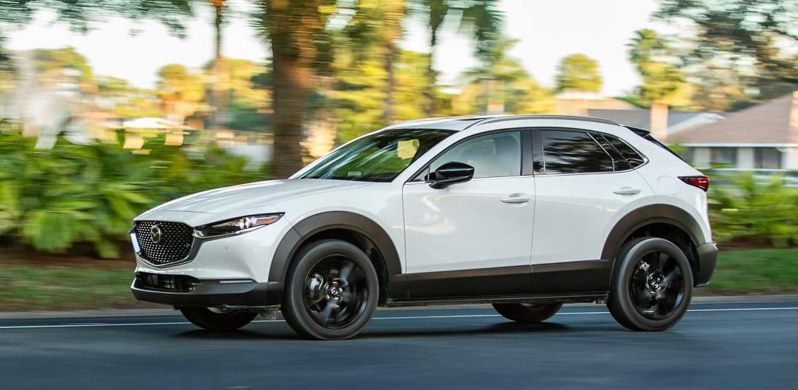 Mazda CX-30 2021 in South San Francisco, CA