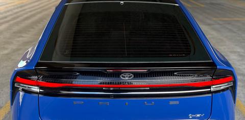 Toyota Prius 2026