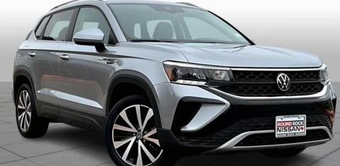 Volkswagen Taos 2024
