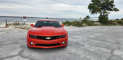 Chevrolet Camaro 2012