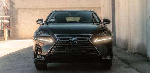 Lexus NX 2021