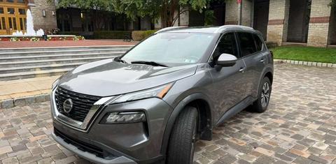 Nissan Rogue 2021