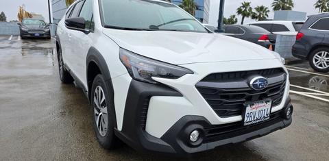 Subaru Outback 2025