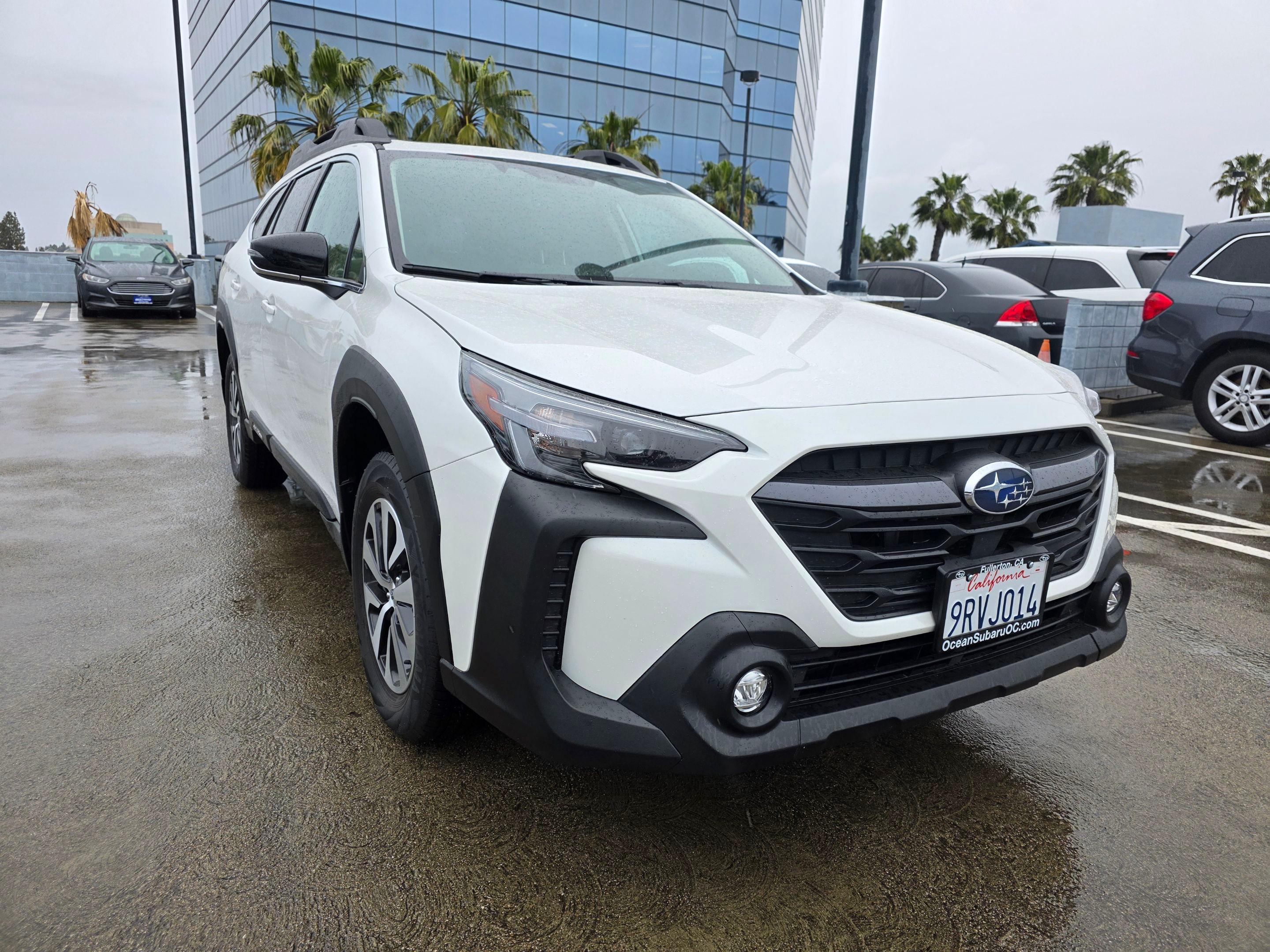 Subaru Outback 2025 in 