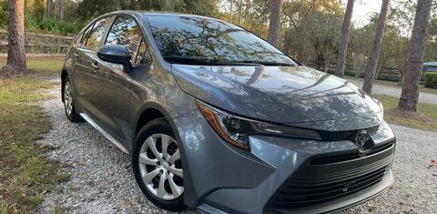Toyota Corolla 2026