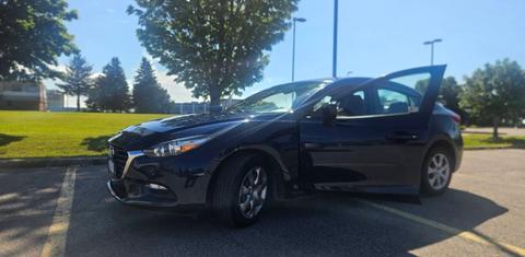 Mazda Mazda3 2017