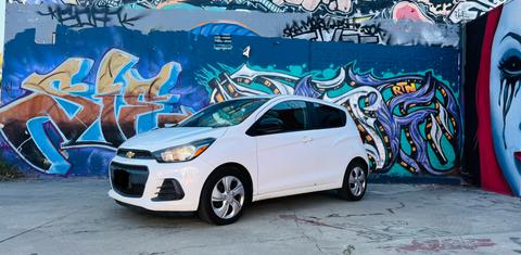 Chevrolet Spark 2016