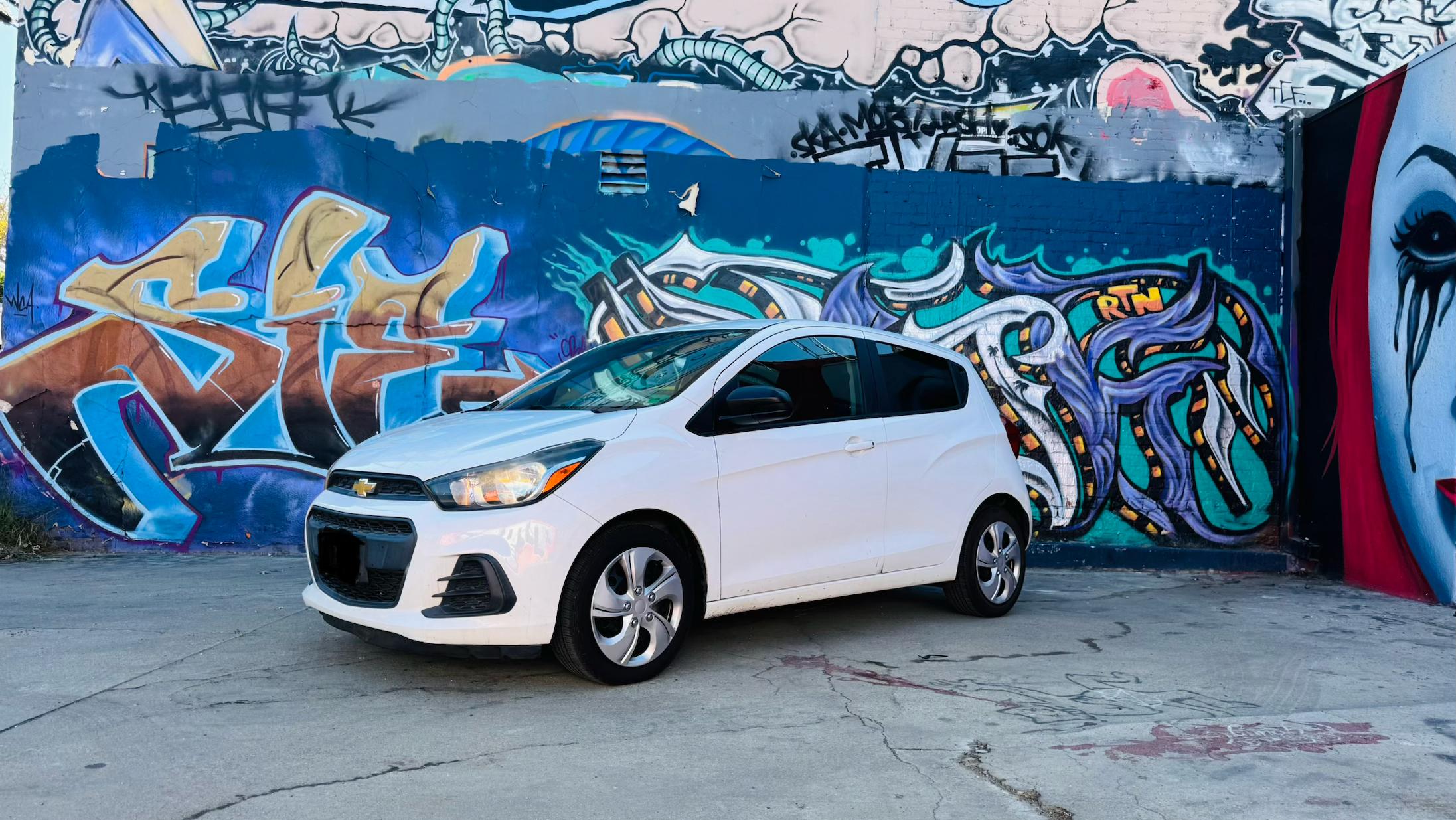 Chevrolet Spark 2016 in Los Angeles, CA
