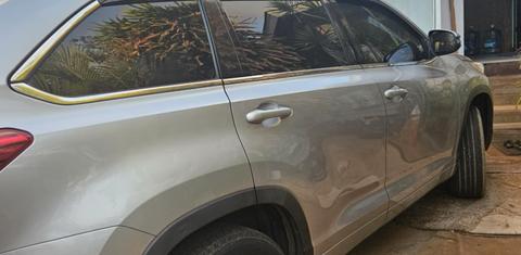 Toyota Highlander 2018