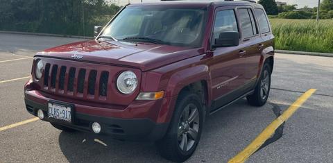 Jeep Patriot 2015