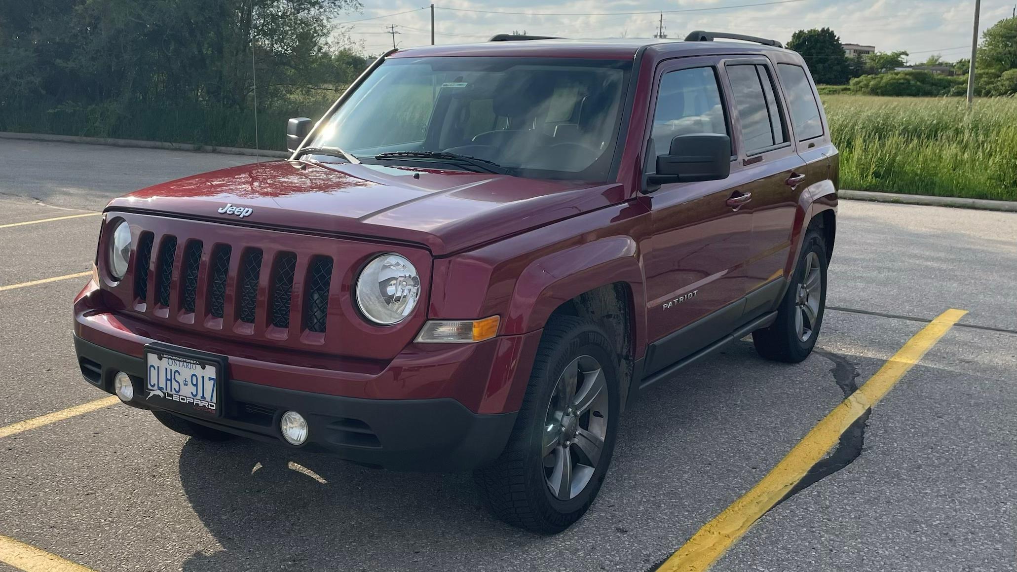 Jeep Patriot 2015 à Cambridge, ON
