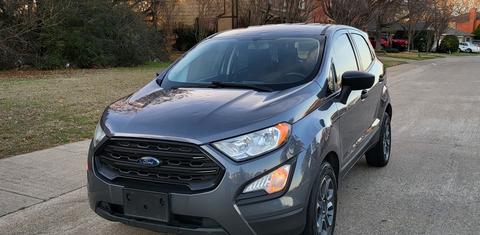 Ford EcoSport 2020
