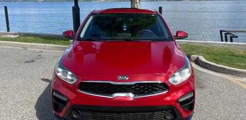 Kia Forte 2021
