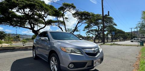 Acura RDX 2014