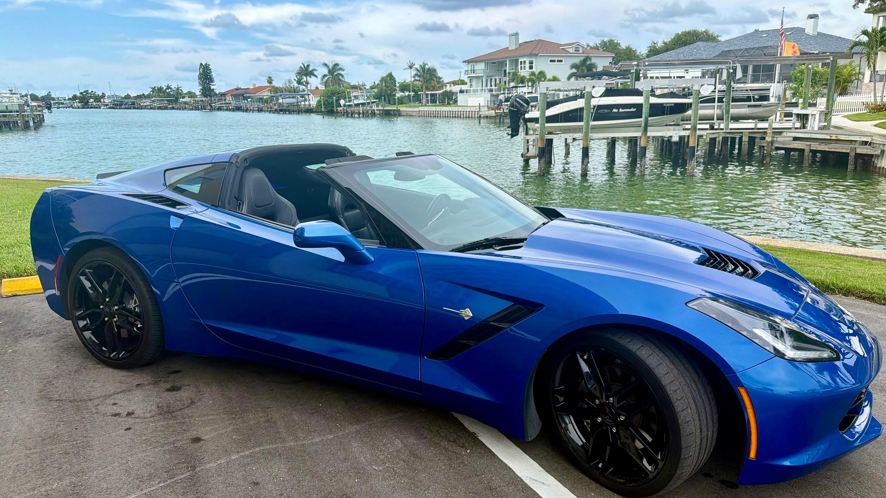 Chevrolet Corvette 2019 in Clearwater, FL