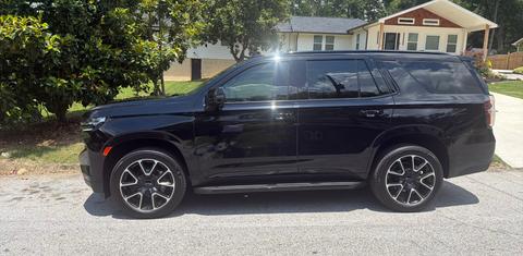 Chevrolet Tahoe 2024
